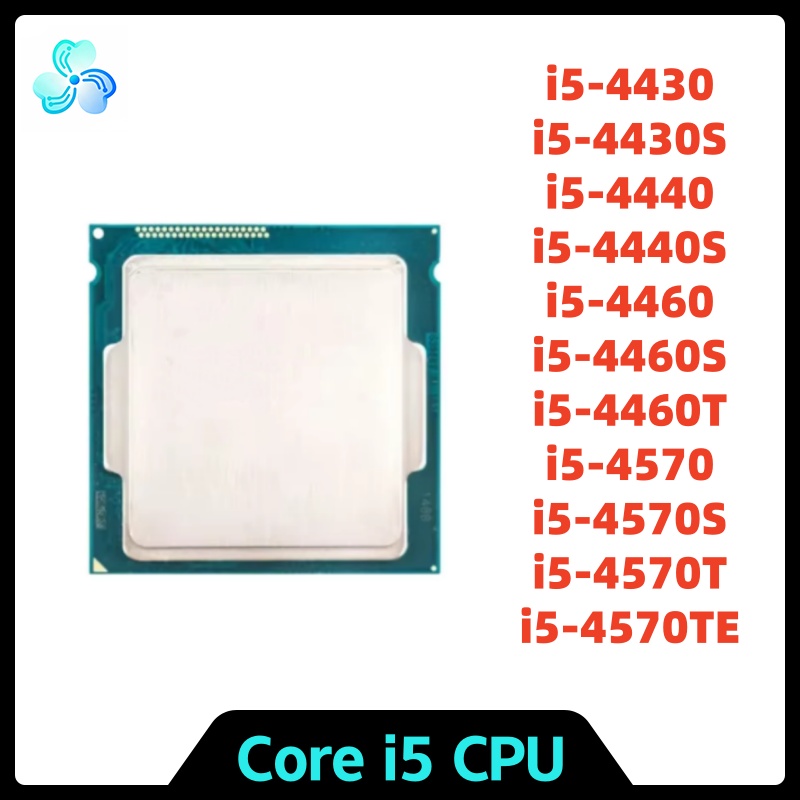 Intel Cpu Core I5 - Procesor Core i5 i5-4590 i5-4590S i5-4590T