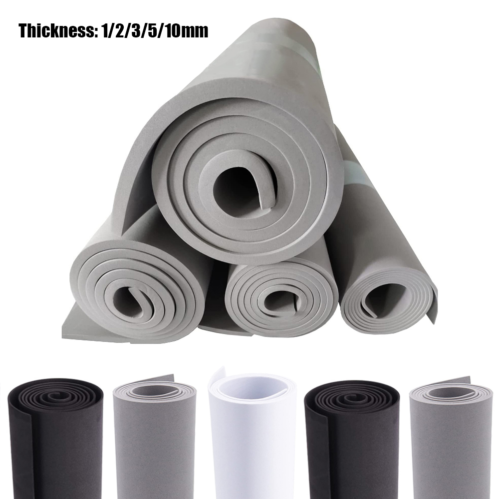 Pe Foam Sheet - Grubość 1/2/3/5/10mm Cosplay arkusze piankowe Eva