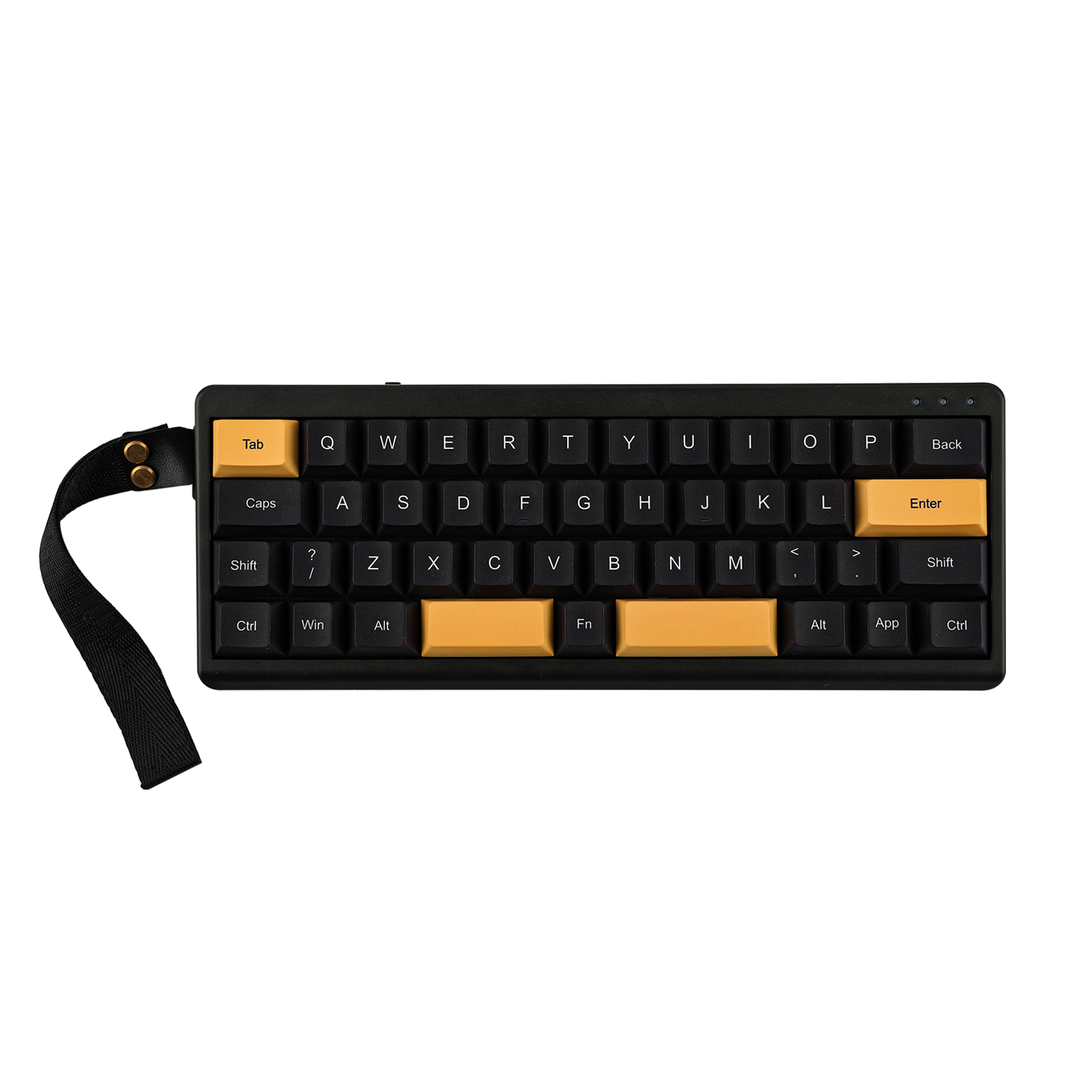 Gaming Keyboard 1 Hand - EPOMAKER TH40 VIA Ultra-kompaktowa klawiatura mechaniczna