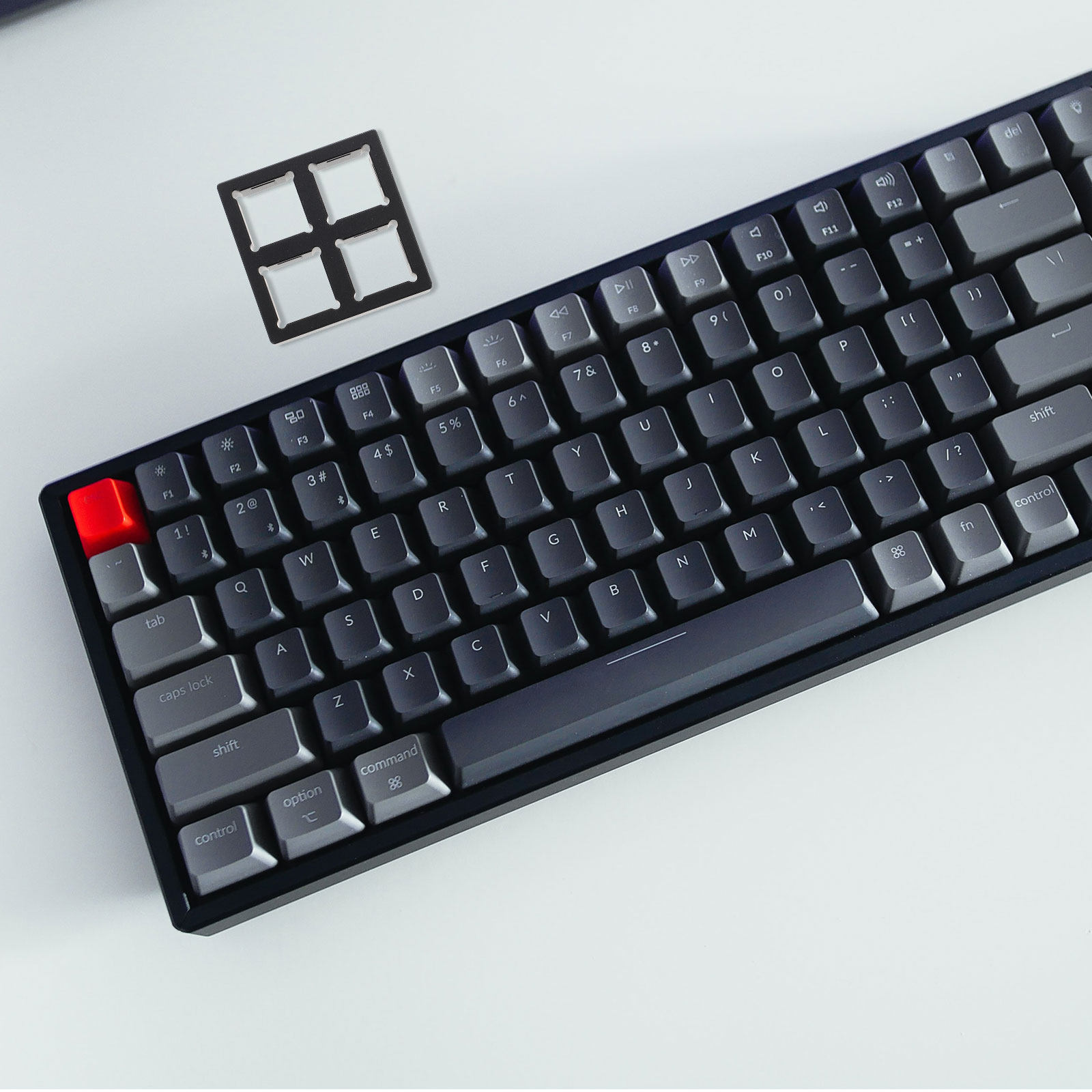 Gaming Keyboard Tester - Klawiatura mechaniczna Halloween Boże Narodzenie Test