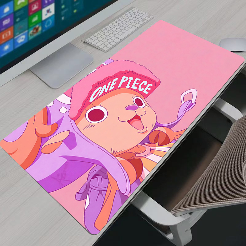 Gaming Keyboard Easy To Clean - Podkładka pod mysz One Piece Tony
