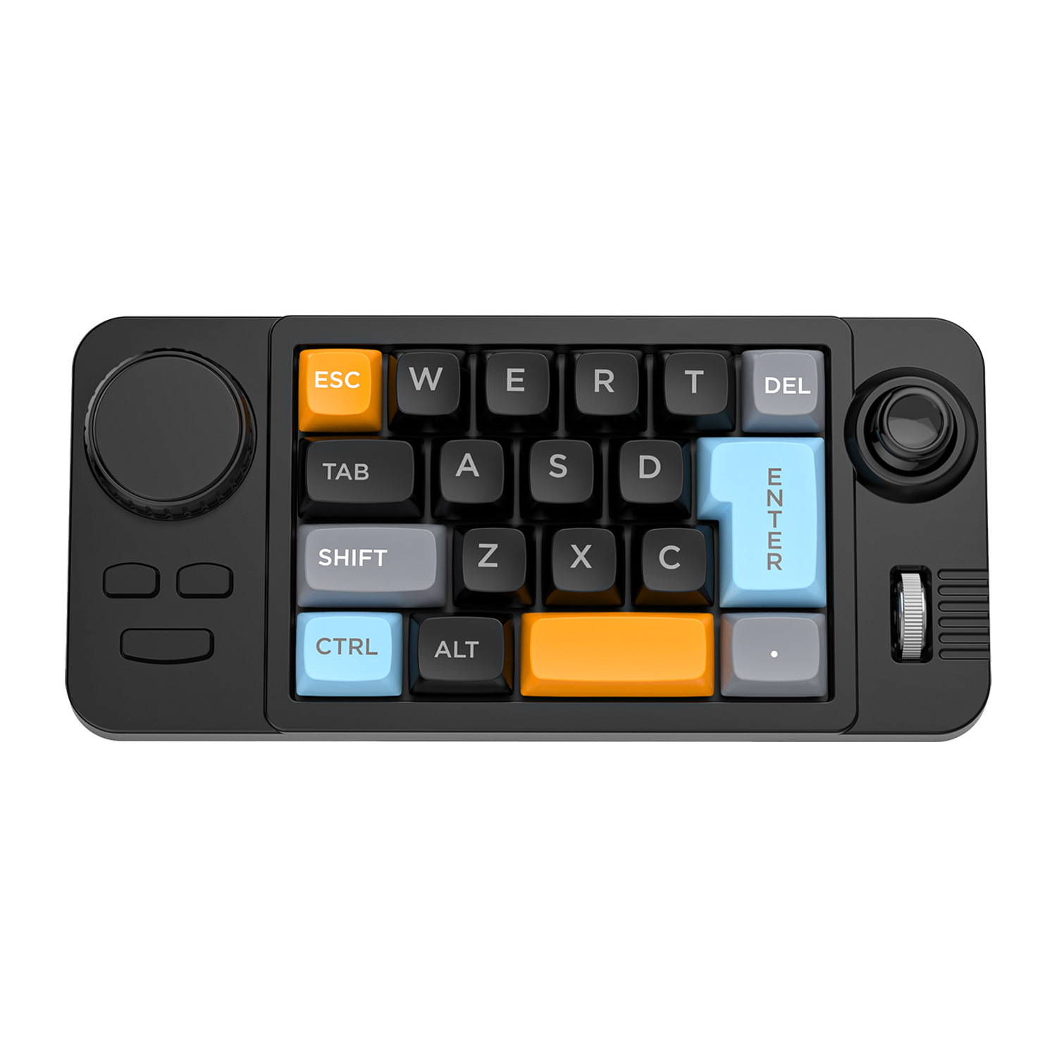 Gaming Keyboard Hot Swappable - 19-klawiszowa klawiatura mechaniczna do gier z