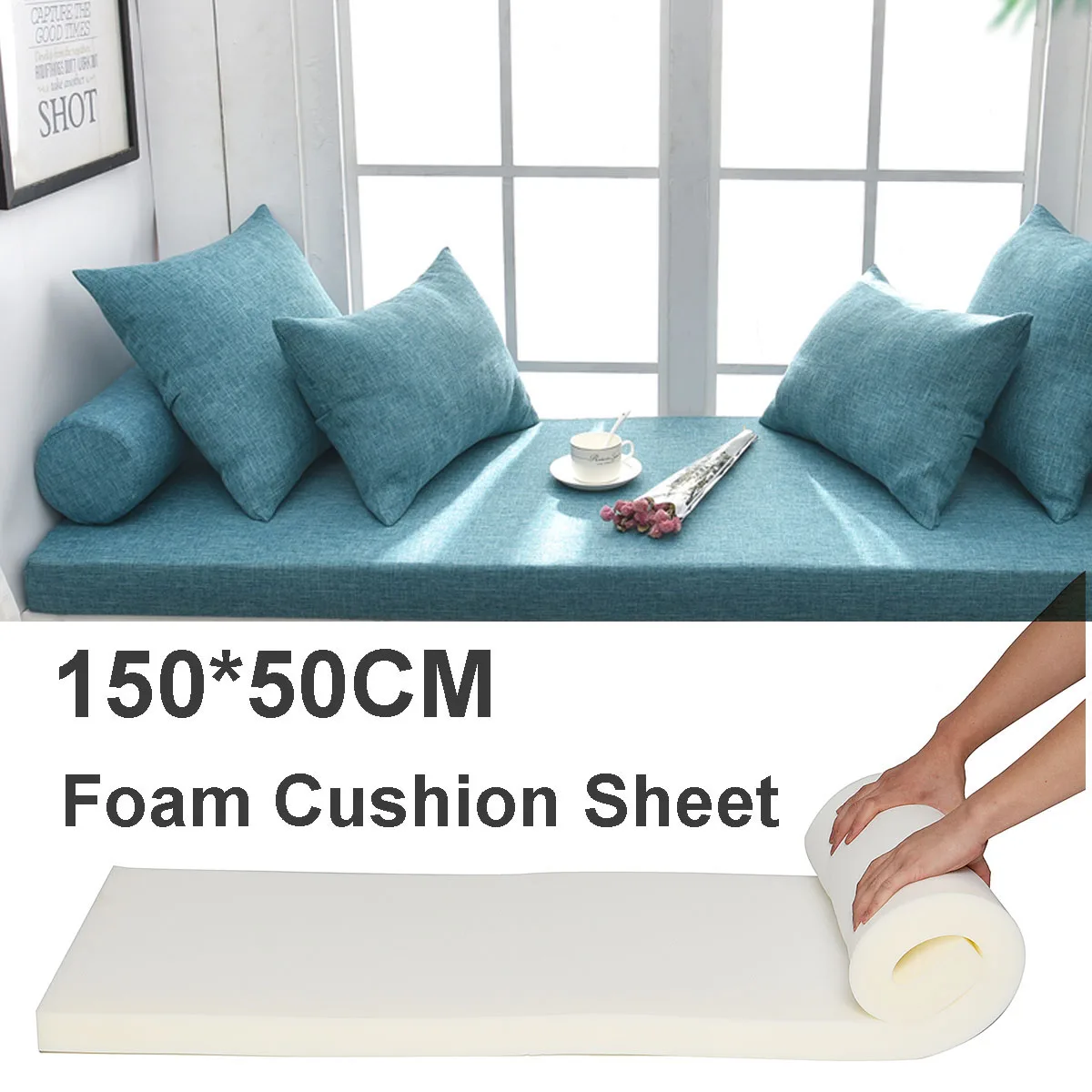 Pe Foam Sheet - Poduszka siedziska o wysokiej gęstości guma
