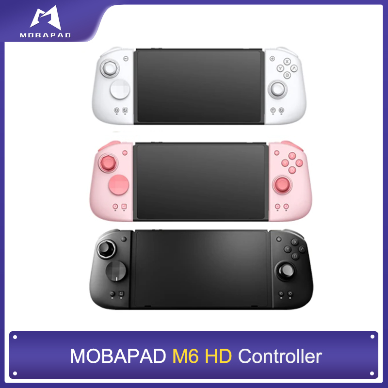 Gaming Keyboard Hall Effect - Mobapad M6 HD dla Nintendo Switch