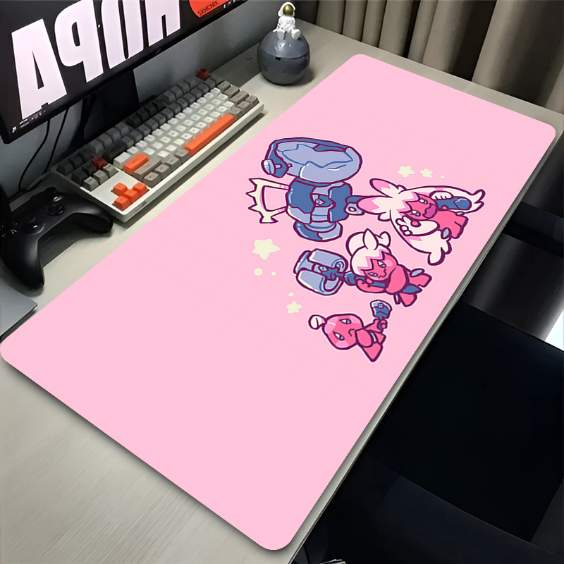 Gaming Keyboard Easy To Clean - Podkładka pod mysz P-pokemon Tinkaton, gumowa