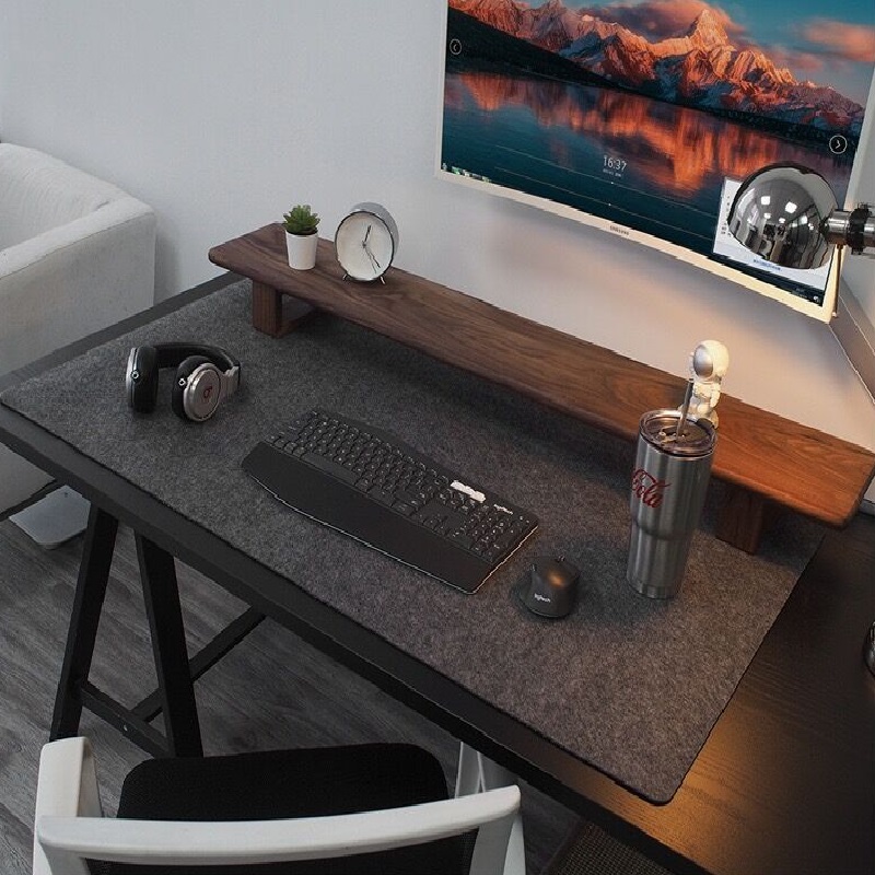 Gaming Keyboard And Mouse Pad - Podkładka pod mysz do gier, duża,
