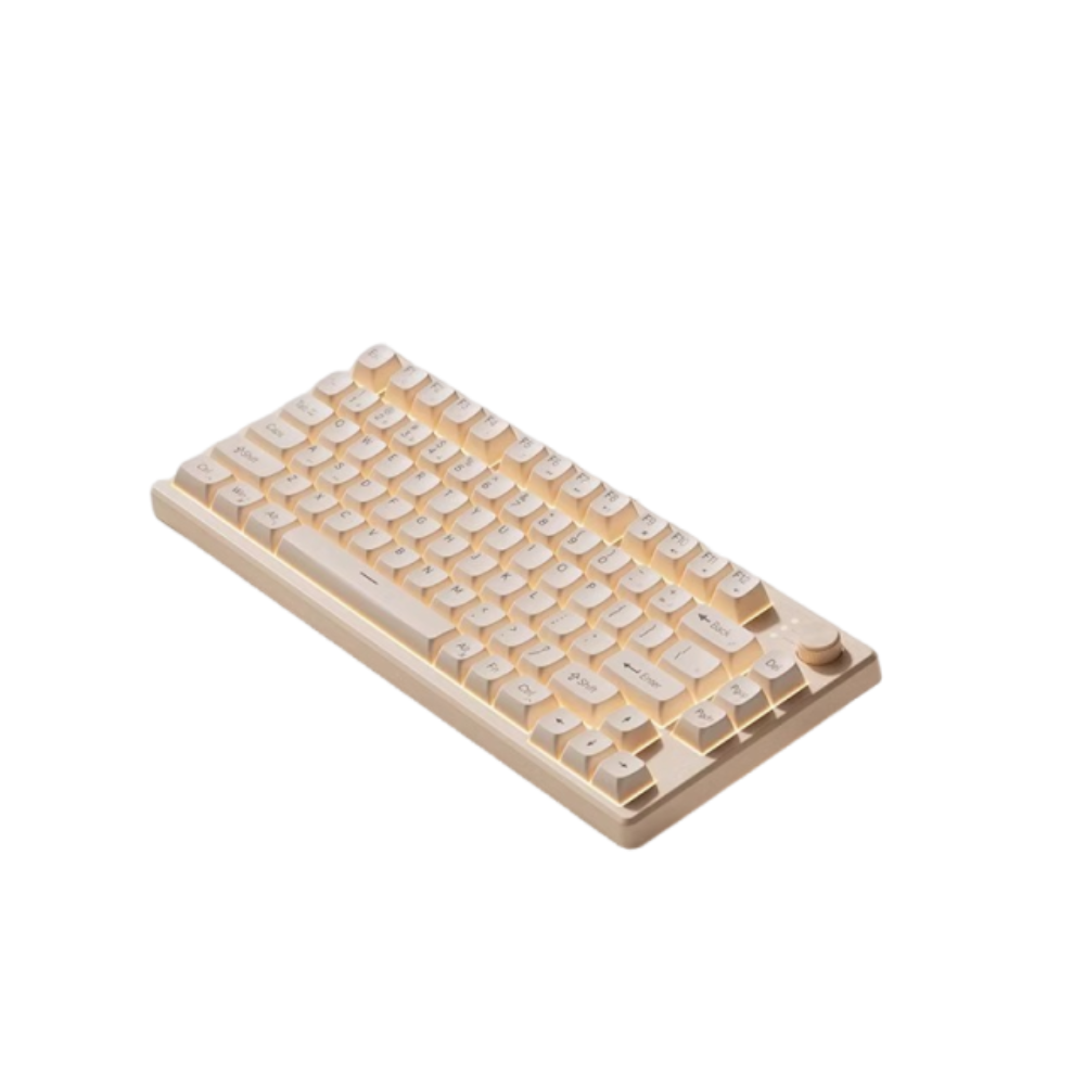 Gaming Keyboard That Is Quiet - Przewodowa klawiatura mechaniczna do gier, kompaktowy
