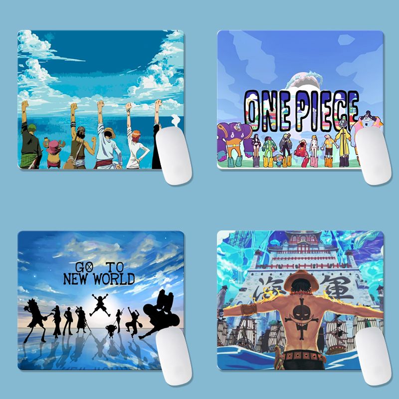 Gaming Keyboard And Mouse Pad - Podkładka pod mysz z motywem anime