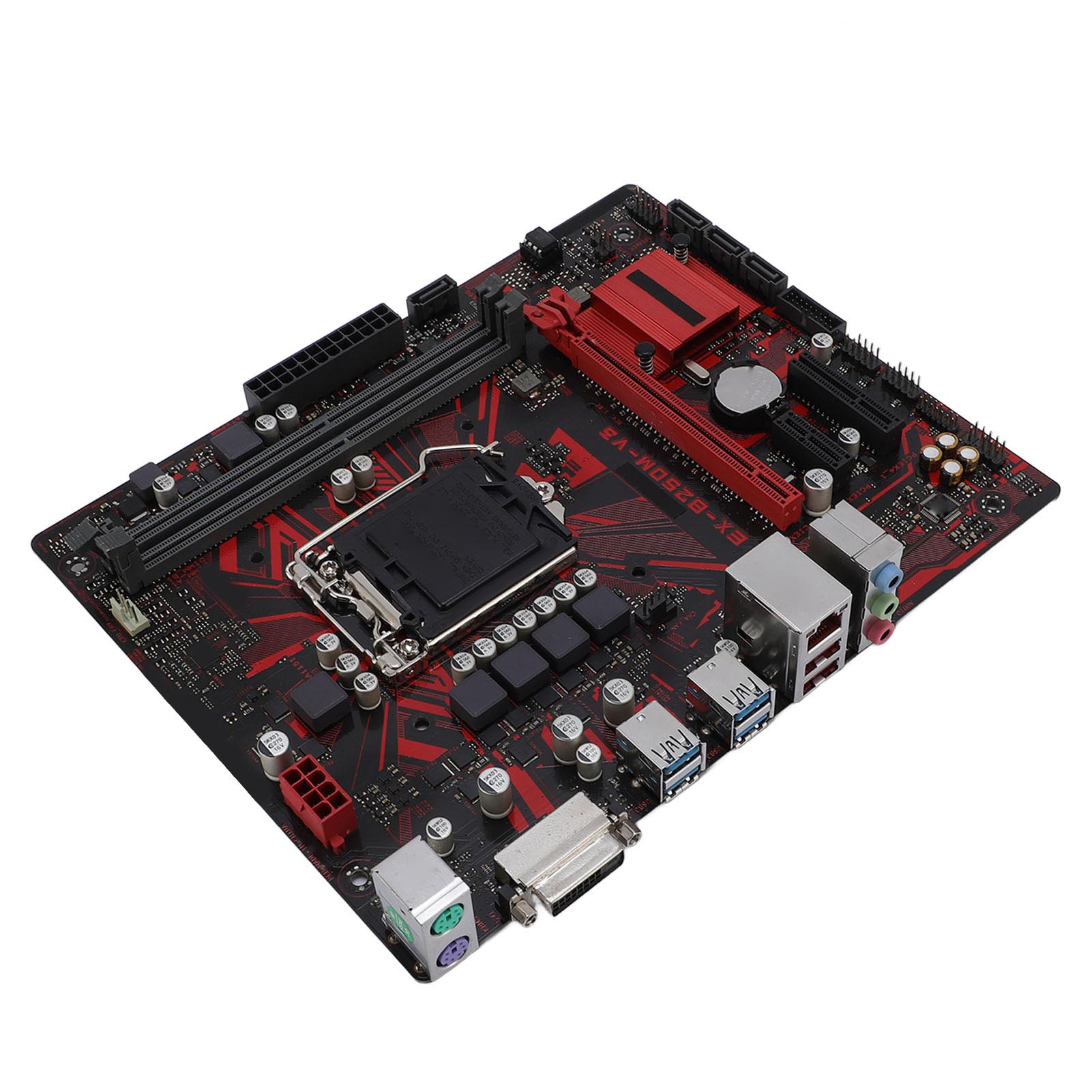 Intel Cpu Core I5 - Płyta główna B250M-V3 do komputera stacjonarnego,