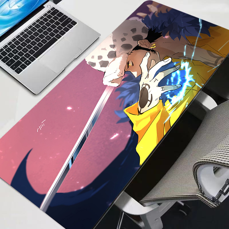 Gaming Keyboard Easy To Clean - Podkładka pod mysz Kawaii Anime Słodka