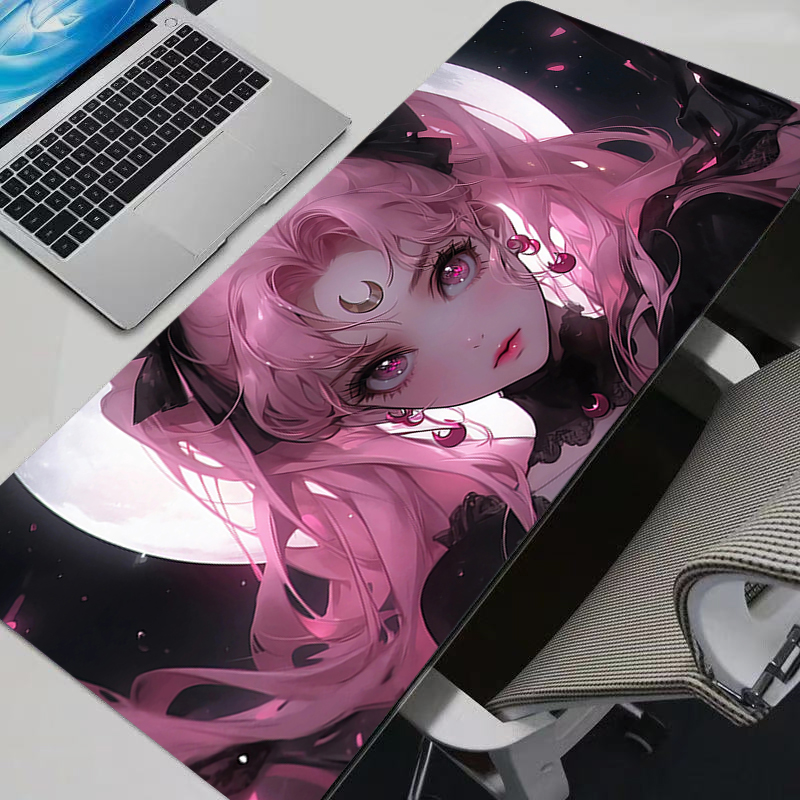 Gaming Keyboard Easy To Clean - Podkładki pod mysz S-sailor Moon Anime