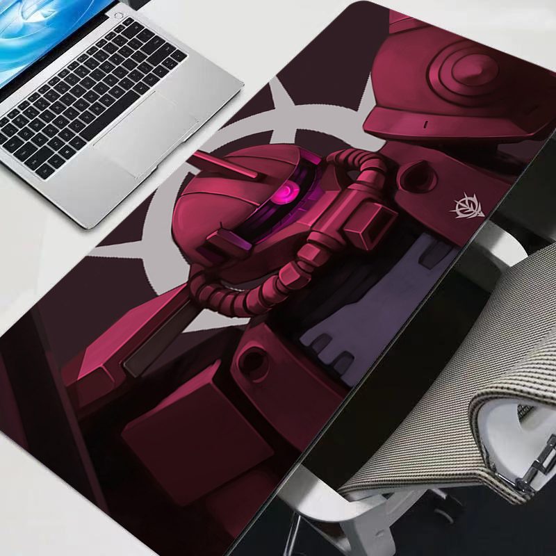 Gaming Keyboard And Mouse Mobile - Podkładka pod mysz 90x40cm Mobile Suit