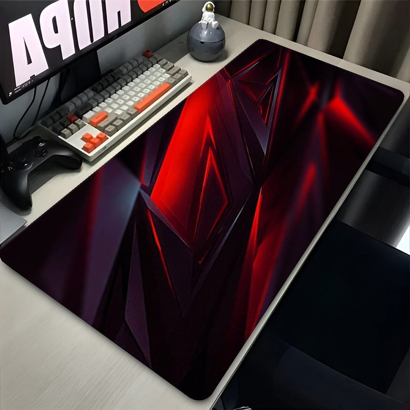 Gaming Keyboard And Mouse Pad - Podkładka pod mysz Mata pod mysz