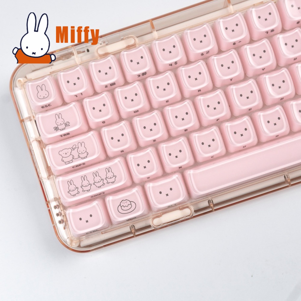 Urocze nakładki na klawisze Mi – Gaming Keyboard Affordable recenzja i cena