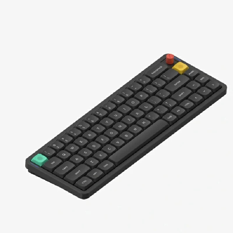 Klawiatura mechaniczna NuPhy A – Gaming Keyboard That Is Quiet recenzja i cena