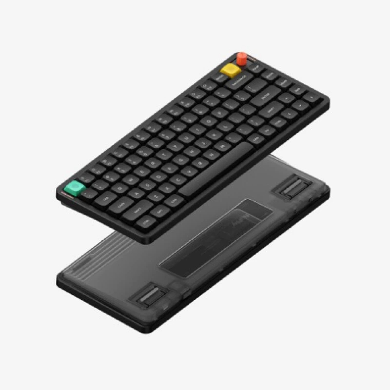 Klawiatura mechaniczna NuPhy A – Gaming Keyboard That Is Quiet recenzja i cena