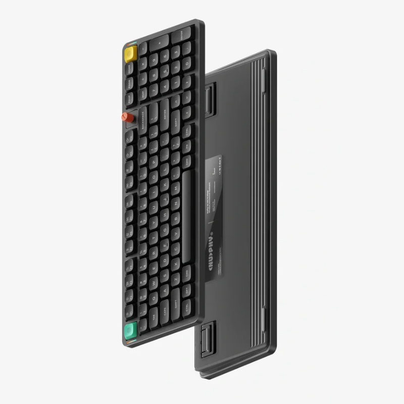 Klawiatura mechaniczna NuPhy A – Gaming Keyboard That Is Quiet recenzja i cena