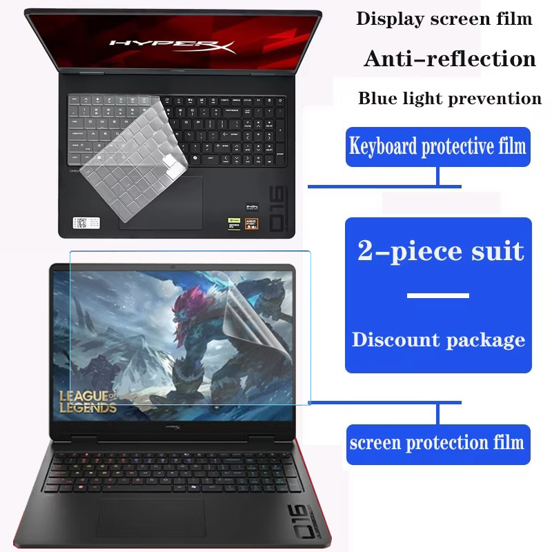 Folia na klawiaturę do laptopa – Gaming Keyboard Hyperx recenzja i cena