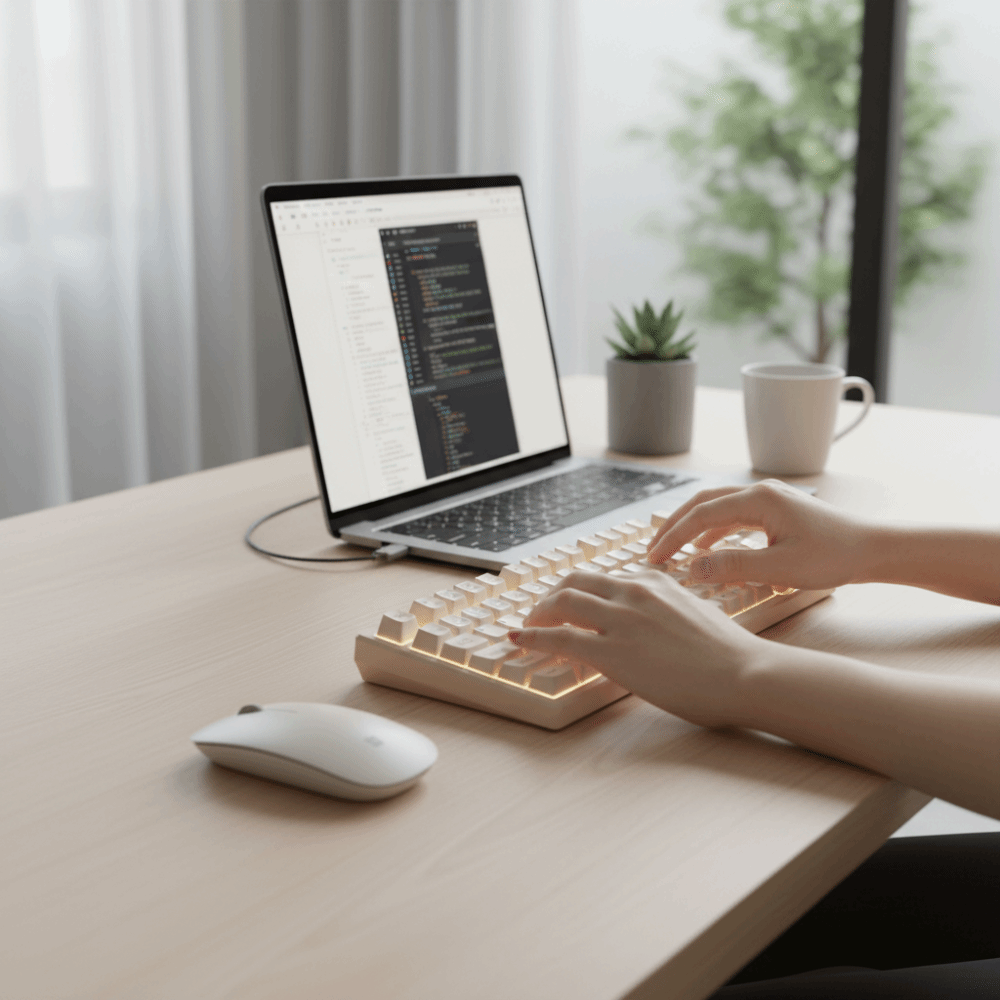 Przewodowa klawiatura mechanic – Gaming Keyboard That Is Quiet recenzja i cena