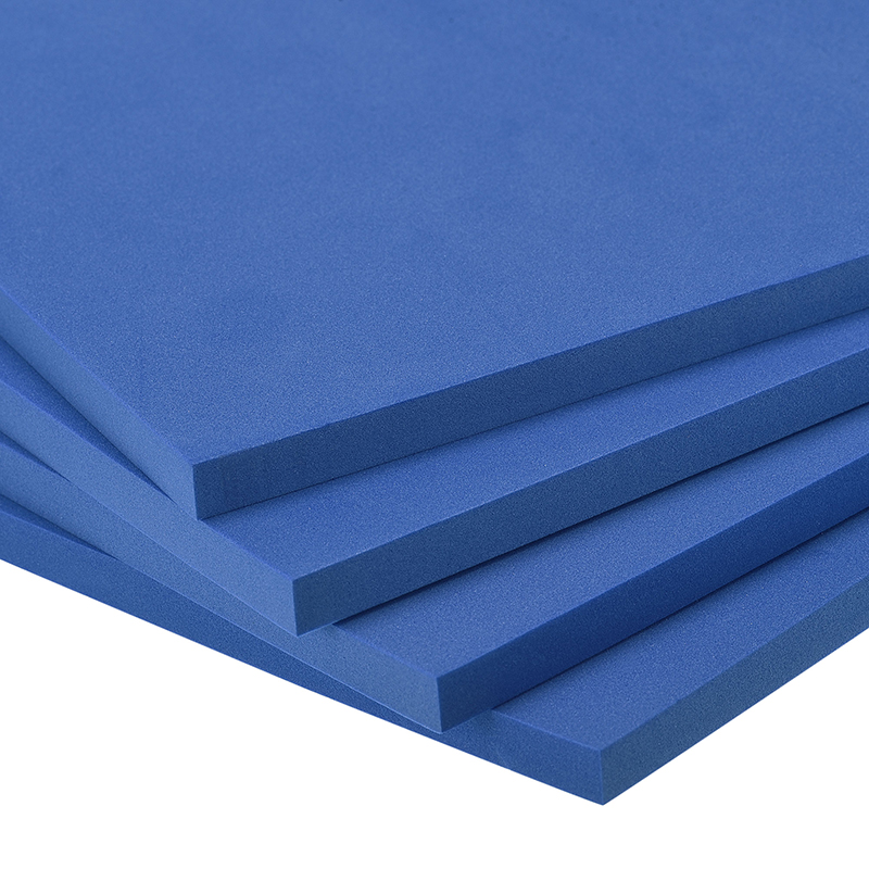 4 sztuki 3/5/7/10mm niebieska  – Pe Foam Sheet recenzja i cena