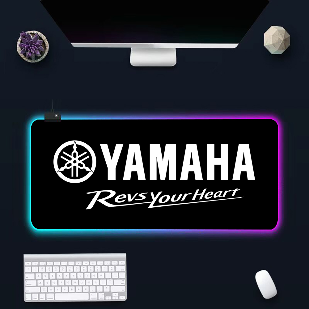 Podkładka pod mysz z logo moto – Gaming Keyboard Affordable recenzja i cena