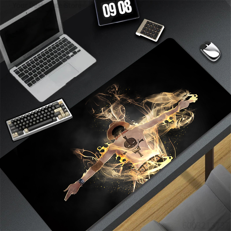 Podkładka pod mysz Płomień Ani – Gaming Keyboard Affordable recenzja i cena