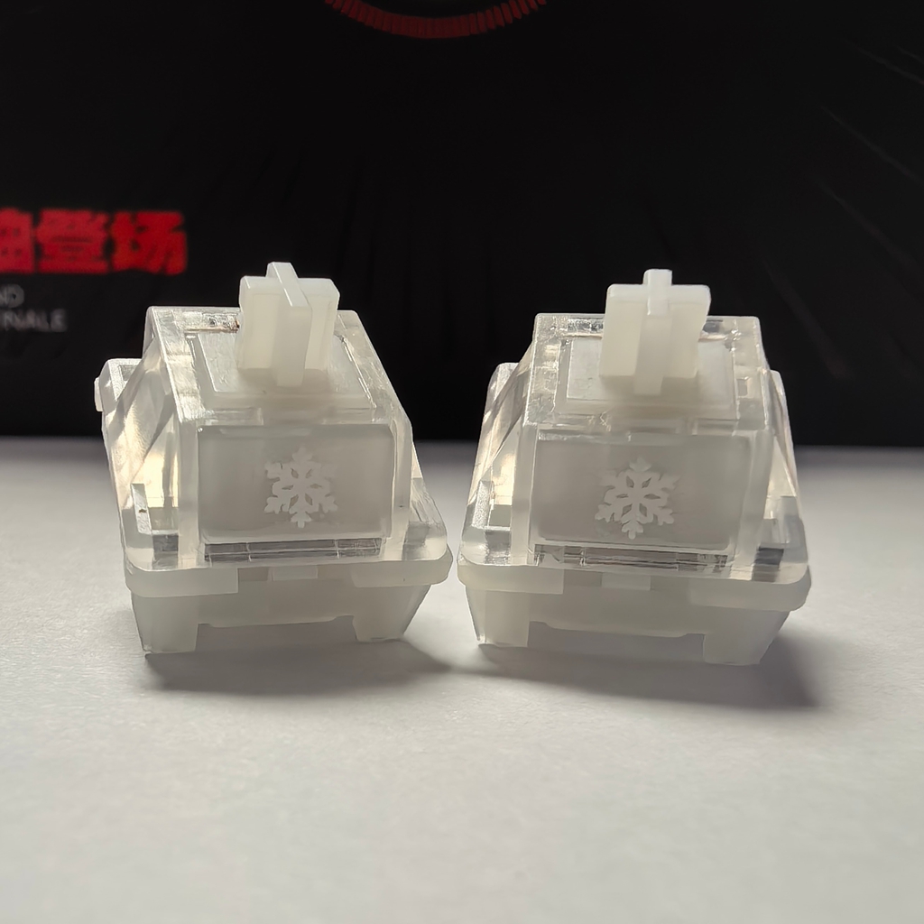 HMX Snowflake Linear Switch 5- – Gaming Keyboard Types recenzja i cena
