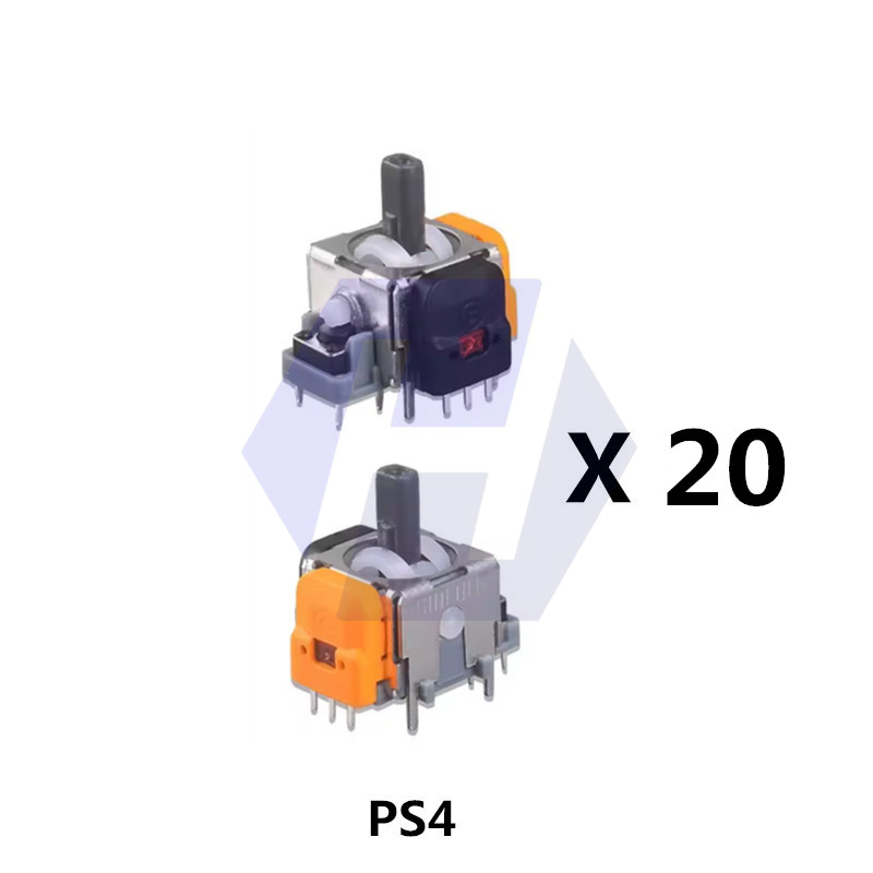 20 sztuk precyzyjnych joystick – Gaming Keyboard Hall Effect recenzja i cena