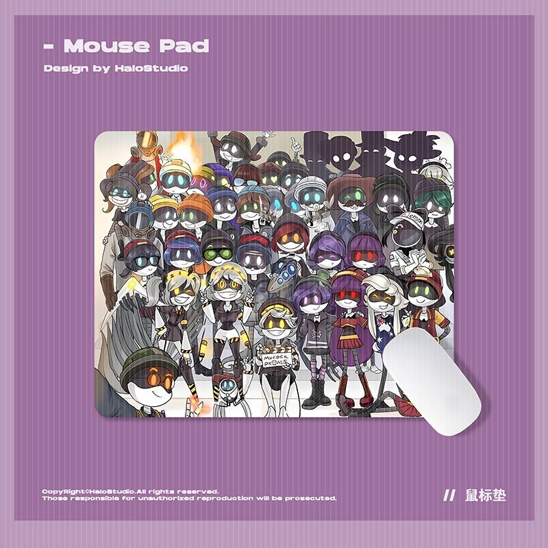 Podkładka pod mysz Anime Murde – Gaming Keyboard And Mouse Pad recenzja i cena