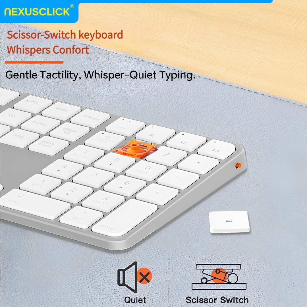 Bezprzewodowy zestaw klawiatur – Gaming Keyboard That Is Quiet recenzja i cena