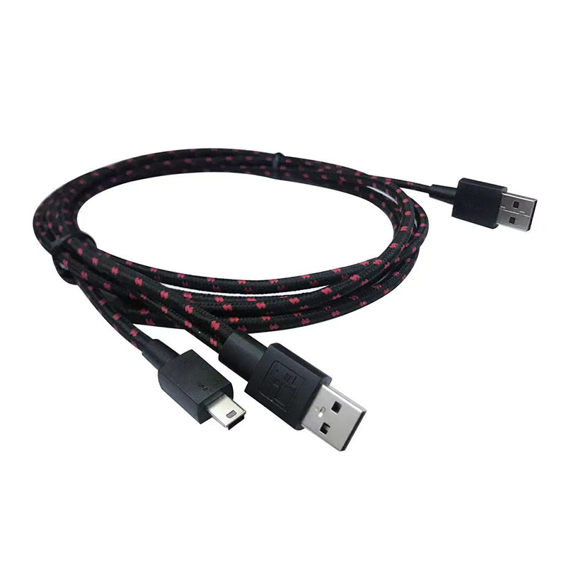 Kabel Mini USB w oplocie o dłu – Gaming Keyboard Hyperx recenzja i cena