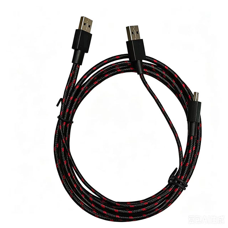 Kabel Mini USB w oplocie o dłu – Gaming Keyboard Hyperx recenzja i cena