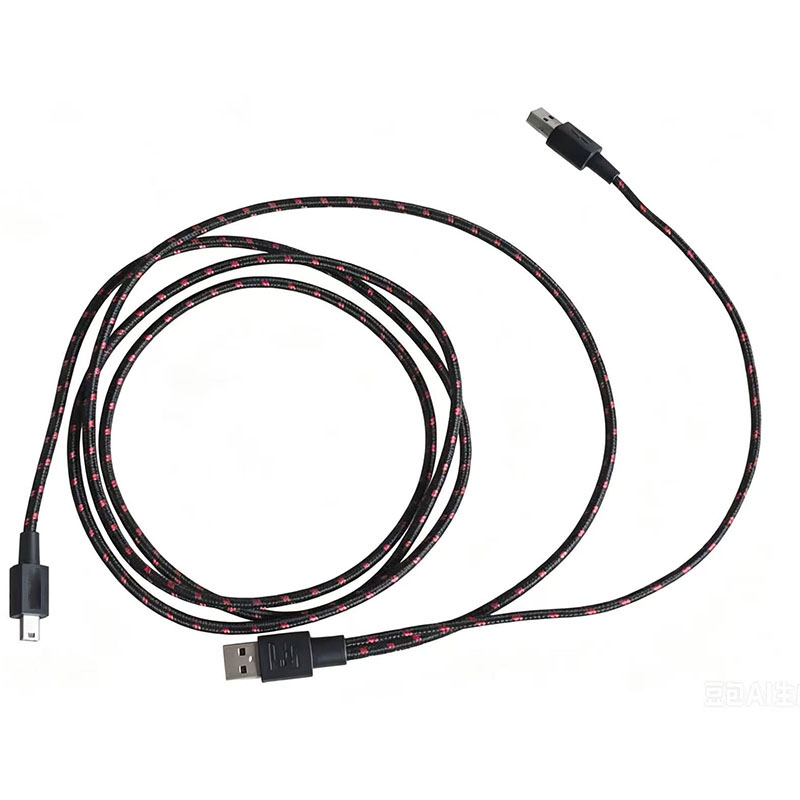Kabel Mini USB w oplocie o dłu – Gaming Keyboard Hyperx recenzja i cena