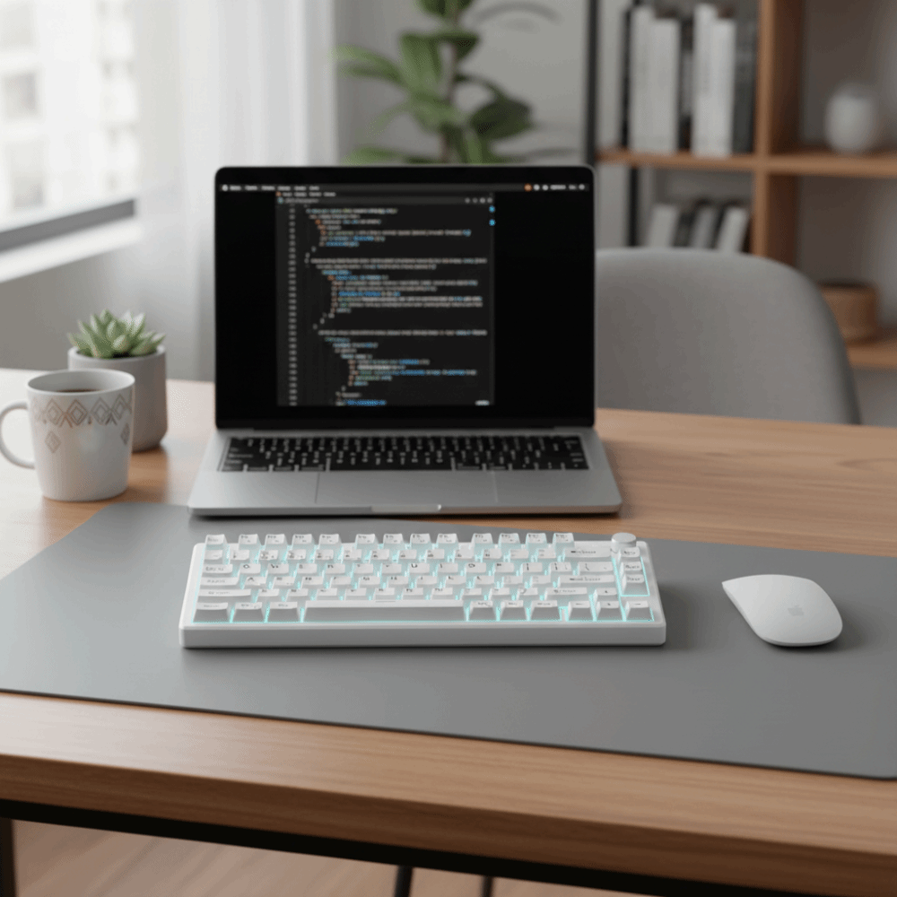 Przewodowa klawiatura mechanic – Gaming Keyboard That Is Quiet recenzja i cena