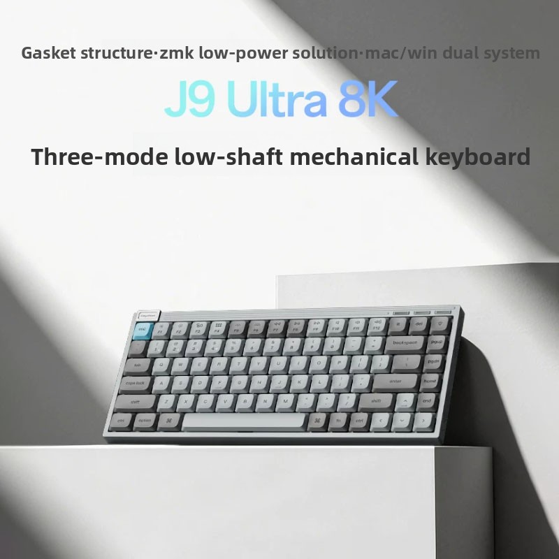 Oryginalna klawiatura mechanic – Gaming Keyboard That Is Quiet recenzja i cena
