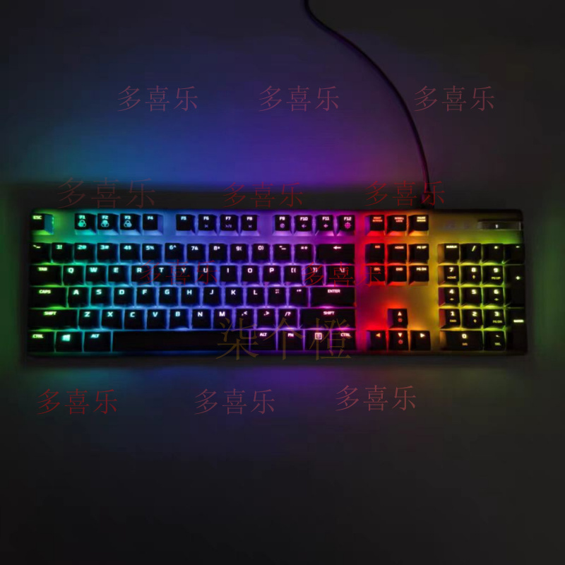 AA dla klawiatury mechanicznej – Gaming Keyboard Hyperx recenzja i cena