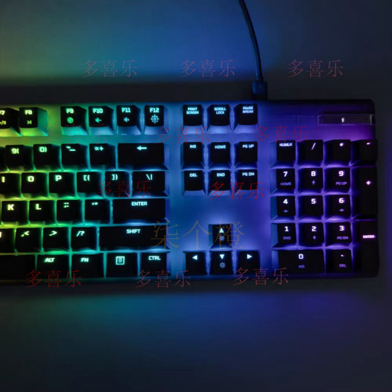 AA dla klawiatury mechanicznej – Gaming Keyboard Hyperx recenzja i cena