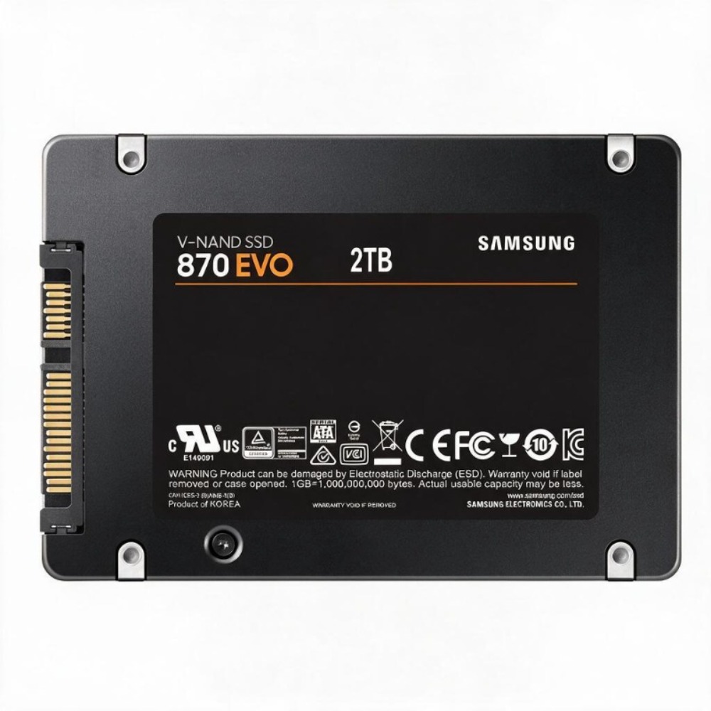 Oryginalny dysk SSD FOR Samsun – Samsung Ssd Evo 870 recenzja i cena