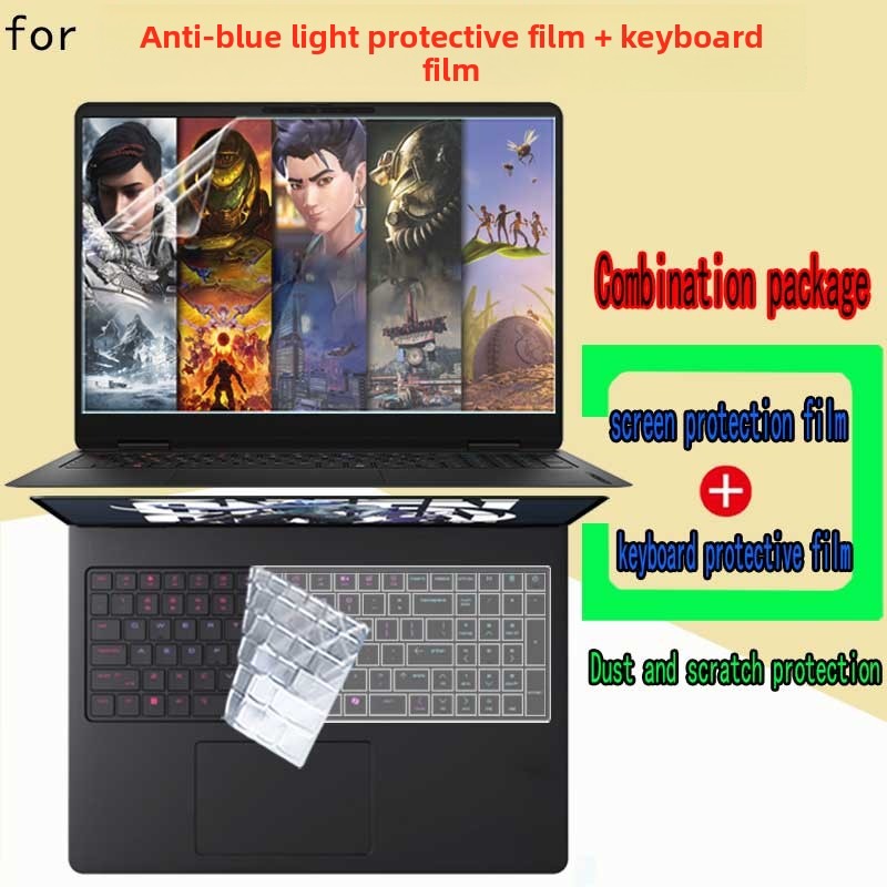 Folia ochronna na ekran laptop – Gaming Keyboard Hyperx recenzja i cena