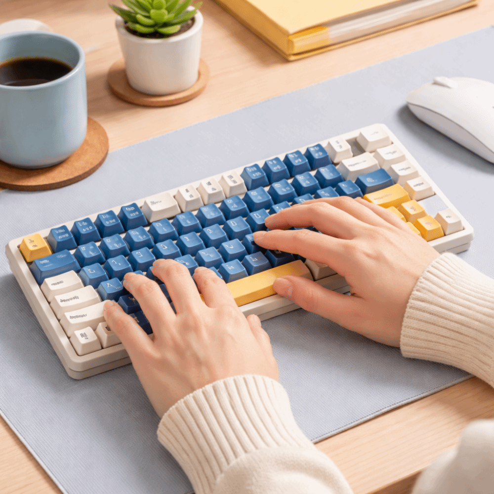 Klawiatura mechaniczna do gier – Gaming Keyboard That Is Quiet recenzja i cena