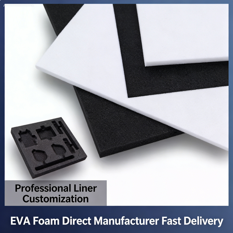 Materiał piankowy EVA w kolorz – Pe Foam Sheet recenzja i cena