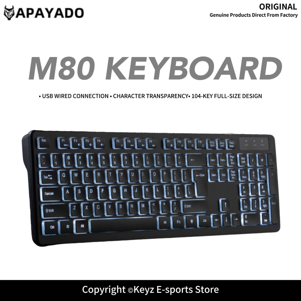 Przewodowa klawiatura gamingow – Gaming Keyboard That Is Quiet recenzja i cena