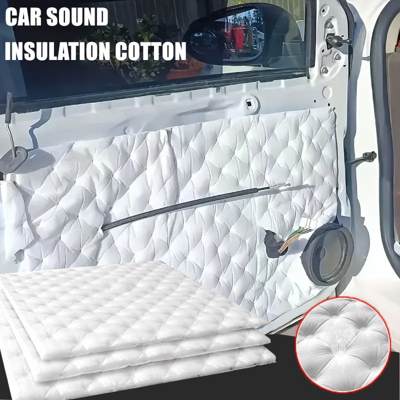 Samoprzylepna mata akustyczna  – Pe Foam Sheet recenzja i cena