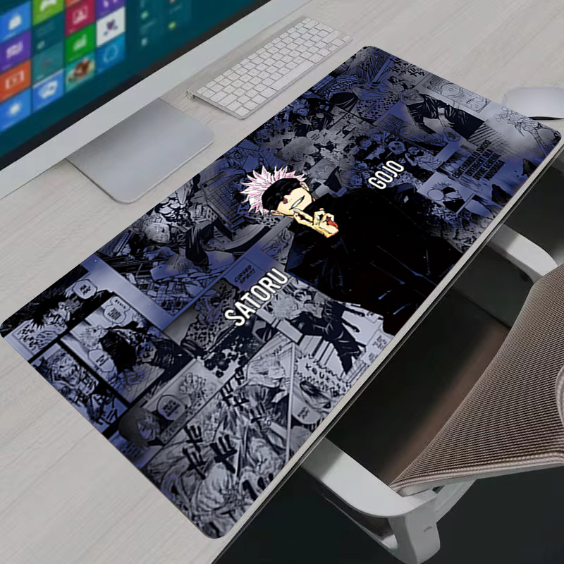 Podkładka pod mysz Cool Anime  – Gaming Keyboard Easy To Clean recenzja i cena