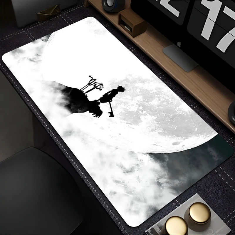 Czarno-biała podkładka na biur – Gaming Keyboard Affordable recenzja i cena