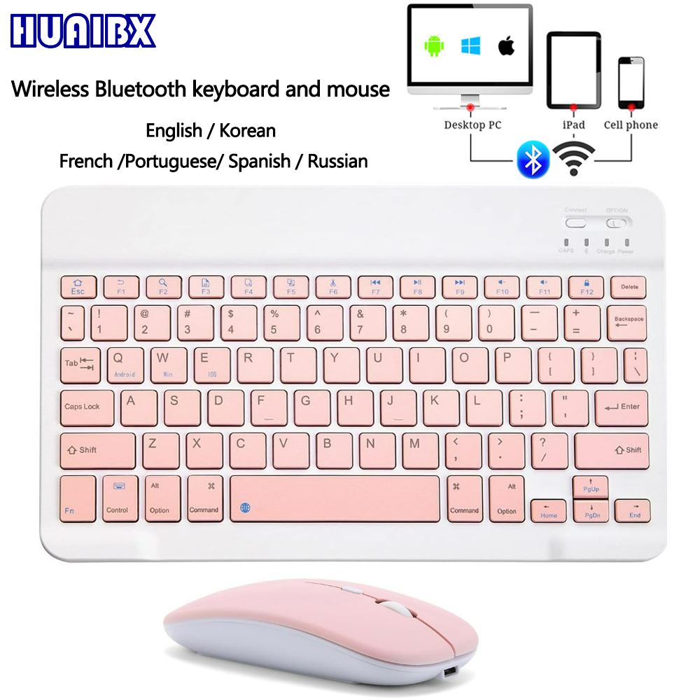 10-calowa bezprzewodowa mini k – Gaming Keyboard Mouse Wireless recenzja i cena