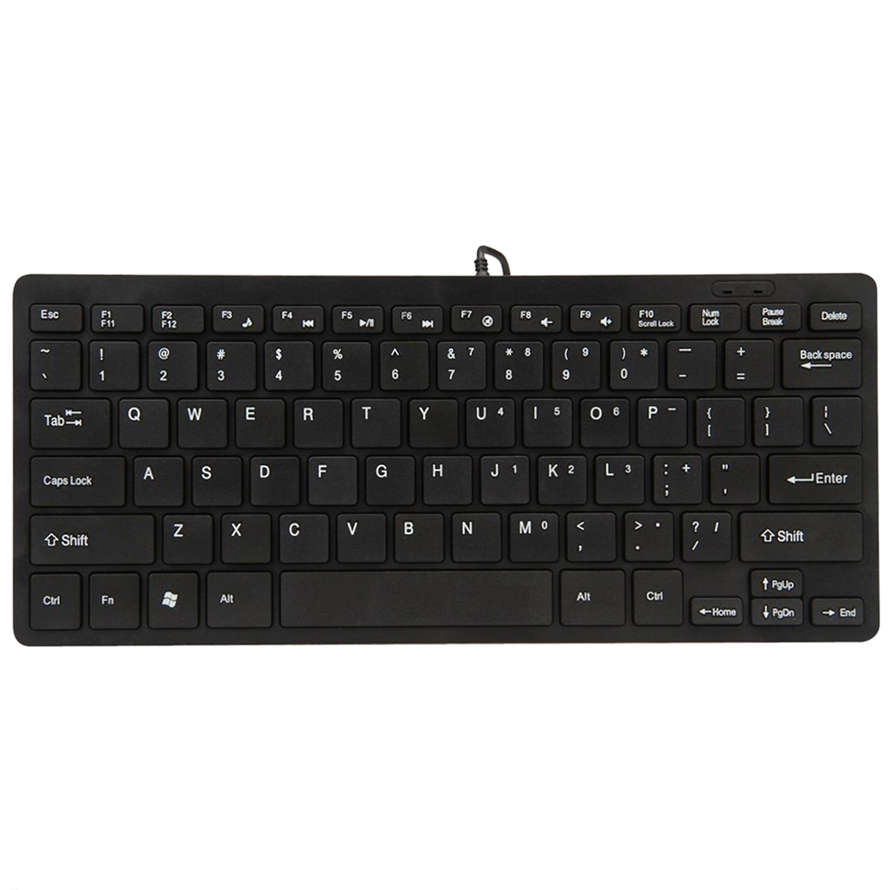 Klawiatura USB Mini Multimedia – Gaming Keyboard That Is Quiet recenzja i cena