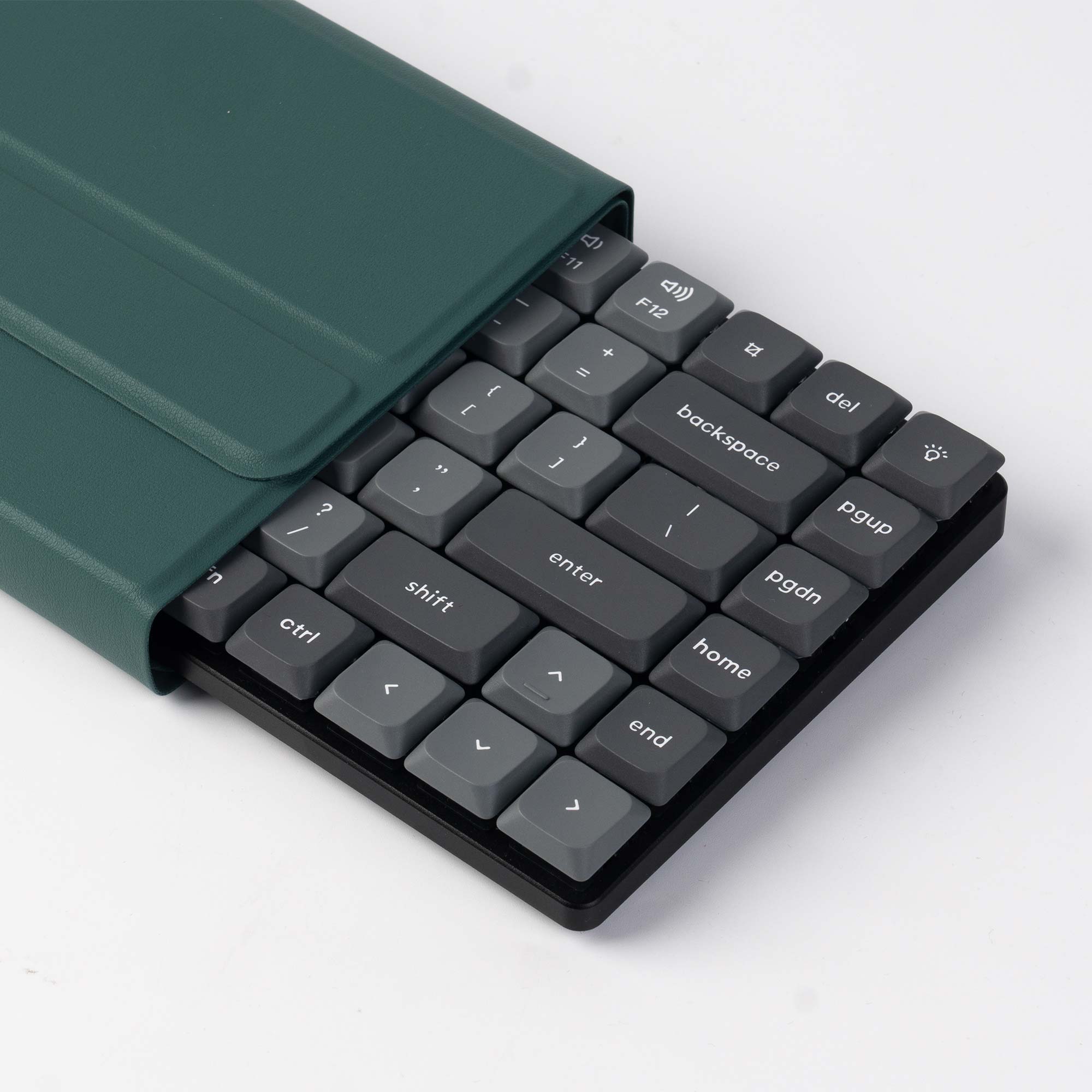 Etui Keychron Folio na klawiat – Gaming Keyboard Tester recenzja i cena