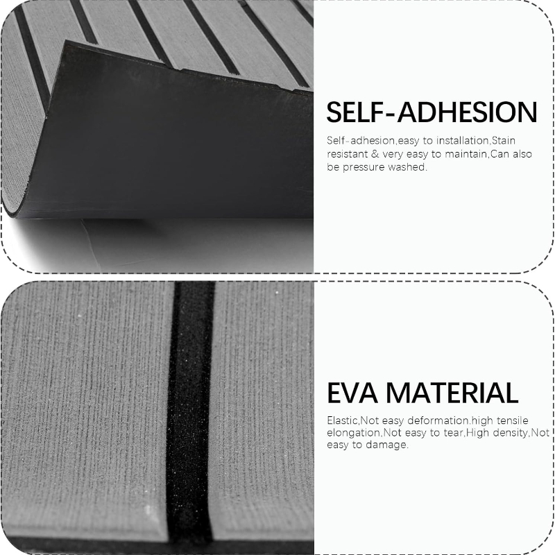 Mata EVA do łodzi, samoprzylep – Pe Foam Sheet recenzja i cena