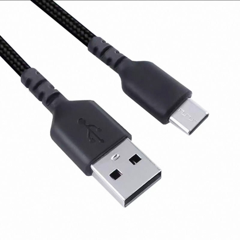 Kabel do ładowania USB Type-C  – Gaming Keyboard Mouse Wireless recenzja i cena